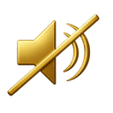 Звук выключен